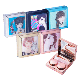 Naho Lens Case Kit